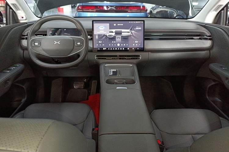 Used XPeng G6 2025 625 Long-Range Max Flagship Edition