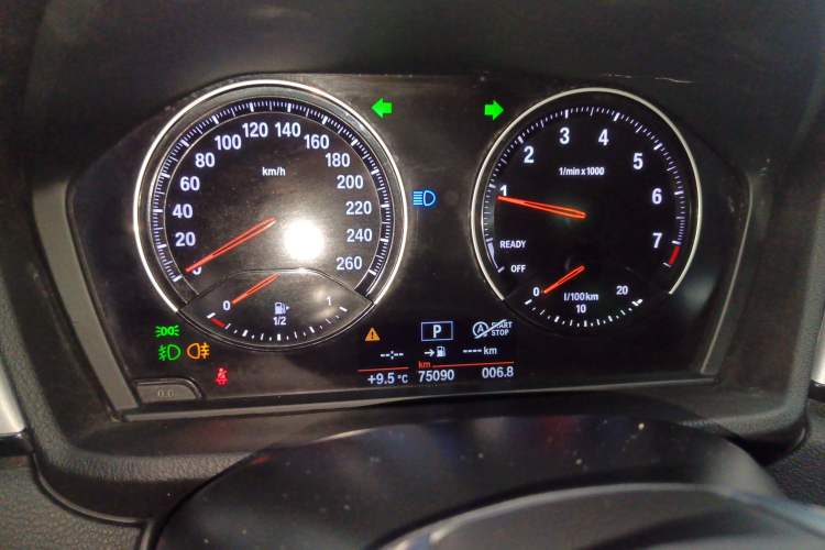 Used BMW X1 2019 sDrive20Li Leading Model
