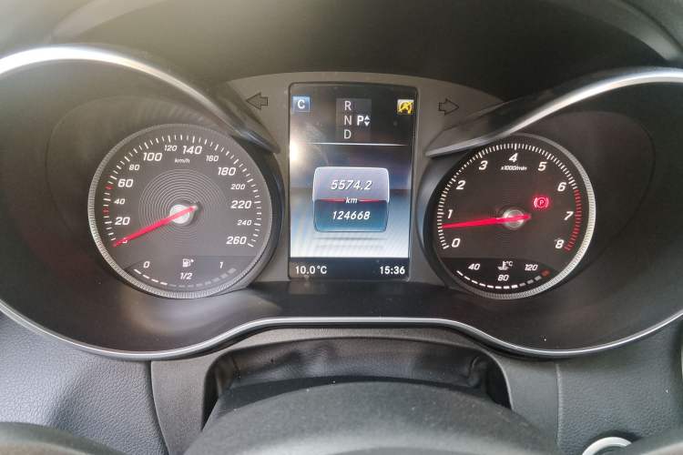 Used Mercedes-Benz C-Class 2016 C 200 L Sport Edition
