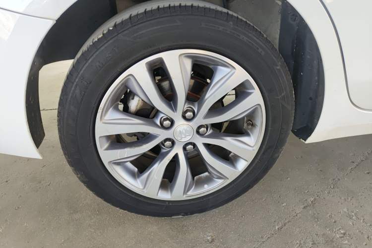 Used Buick GT 2021 Revised Version 1.3T Automatic Mild Hybrid Elite Edition