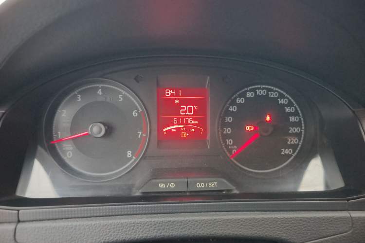 Used Volkswagen Santana 2021 1.5L Manual Fashion Edition
