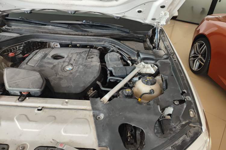 Used BMW X3 2018 xDrive28i M Sport Package China VI