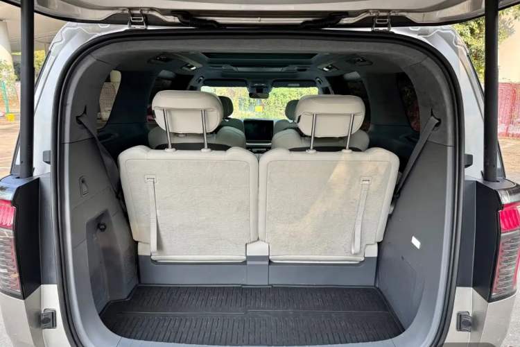 Used Zeekr 009 2022 WE Edition