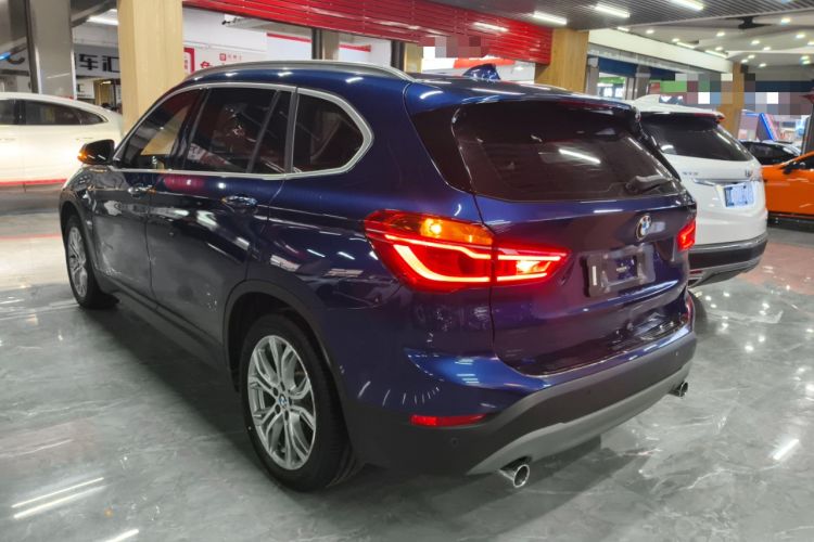 Used BMW X1 2018 sDrive20Li Leading Model
