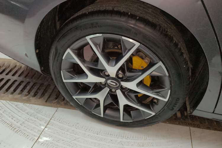 Used GAC Trumpchi EMPOW 2021 270T DCT J15 Version