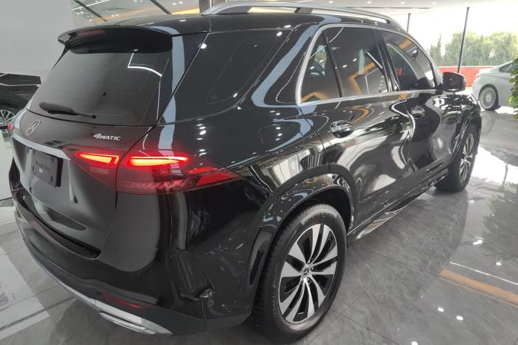 Used Mercedes-Benz GLE 2024 GLE 350 4MATIC Stylish Model