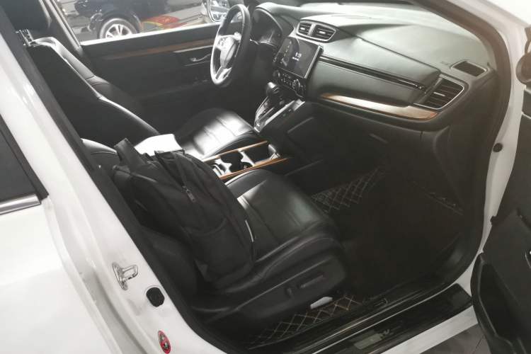 Used Honda CR-V 2019 240TURBO CVT 2WD Fashion Edition China V