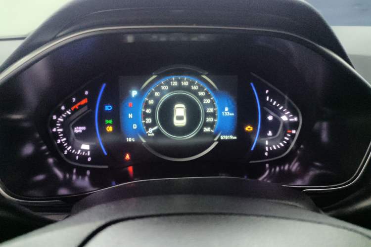 Used Hyundai Lafesta 2019 280TGDi Smart Speed Version China VI Standard