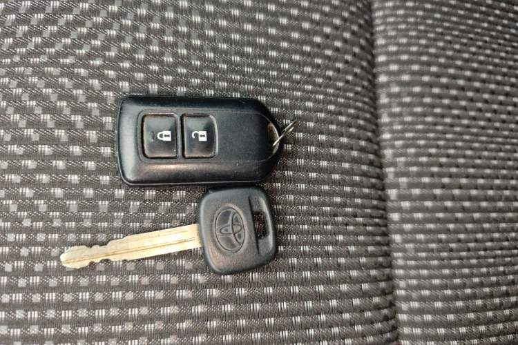 Used Toyota Vios 2017 1.5L CVT Innovation Edition
