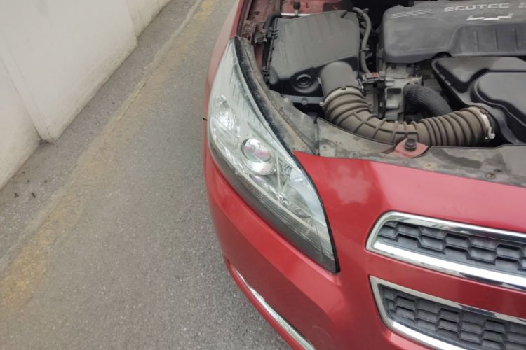 Used Chevrolet Malibu 2012 2.4L Automatic Luxury Edition