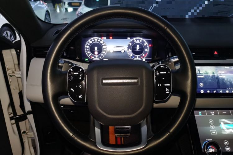 Used Land Rover Range Rover Evoque 2020 249 PS R-DYNAMIC SE Sport Technology Edition
