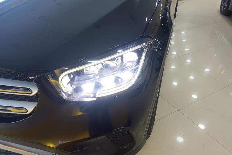 Used Mercedes-Benz GLC 2021 GLC 260 L 4MATIC Dynamic Edition
