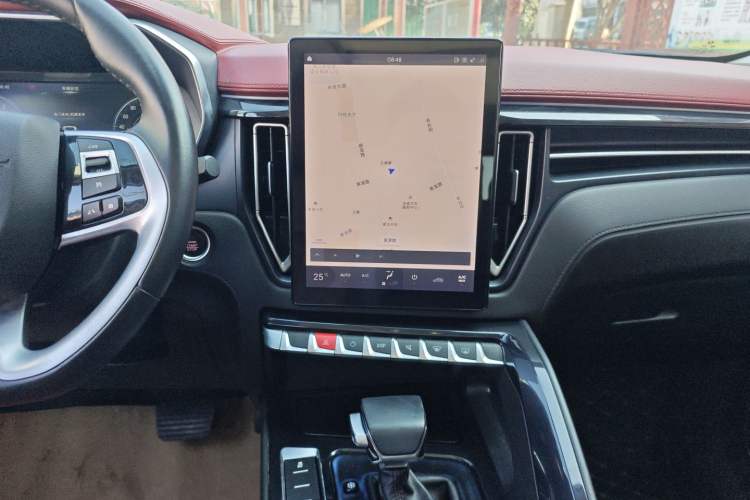 Used FORTHING T5 2018 300T DCT Smart Version