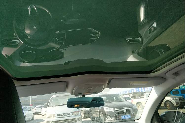 Used Peugeot 308S 2015 1.2T Automatic Jingchi Edition