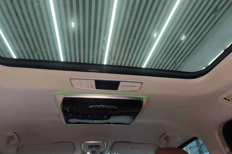 Used Hongqi HQ9 2023 2.0T Smart Connect Flagship Edition