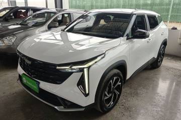 Used Geely Auto Emgrand X7 Sport 2024 1.5TD Smart Connect+