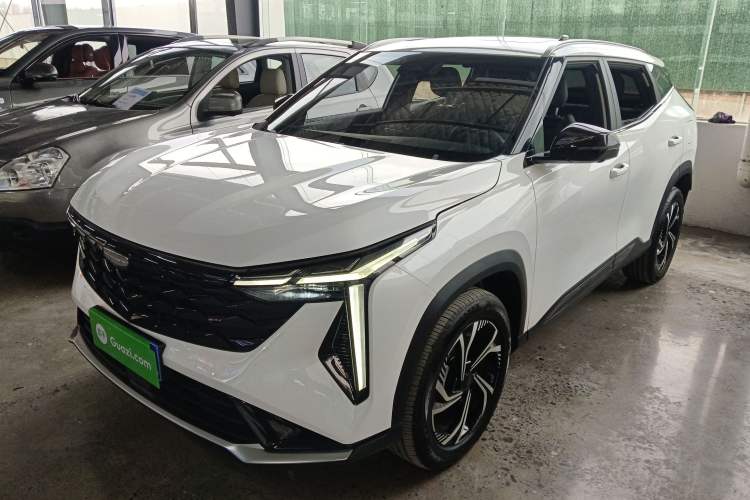 Used Geely Auto Emgrand X7 Sport 2024 1.5TD Smart Connect+