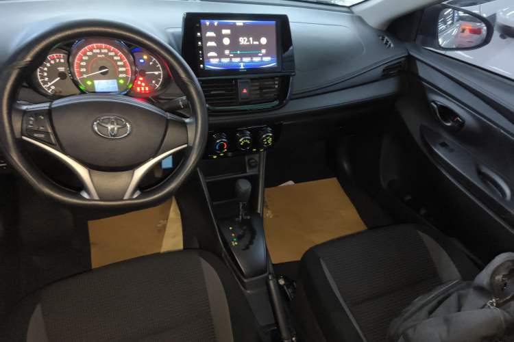 Used Toyota Vios 2021 1.5L CVT Innovation Edition
