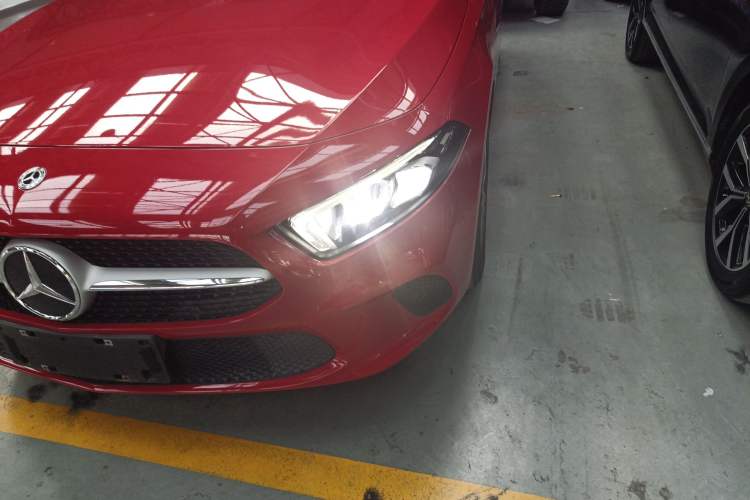 Used Mercedes-Benz A-Class 2019 A 200 Dynamic Edition
