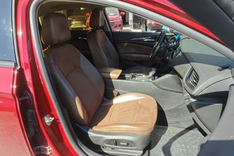 Used Buick Regal 2019 20T Elite Version China V Standard
