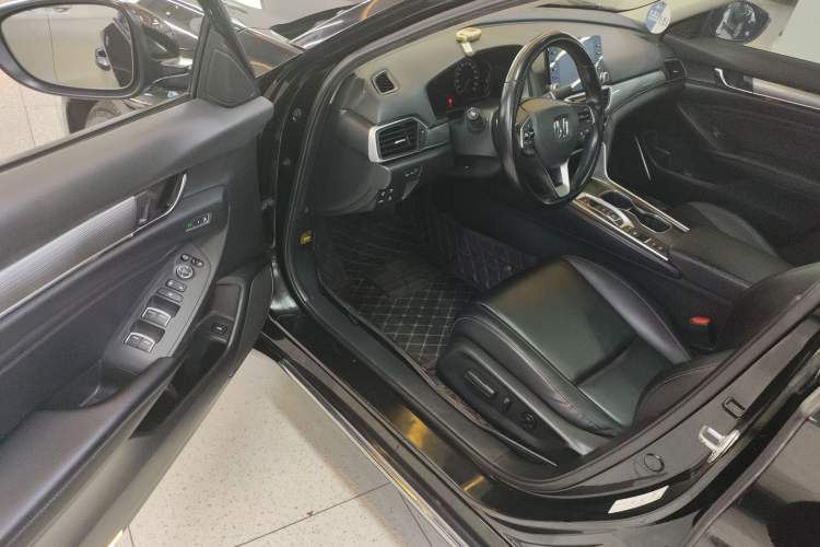 Used Honda Accord 2018 Rui·Hybrid 2.0L Rui Zhi Edition China VI