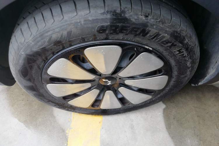 Used Wuling Bingo 2023 333 km Lingxi Connected Version
