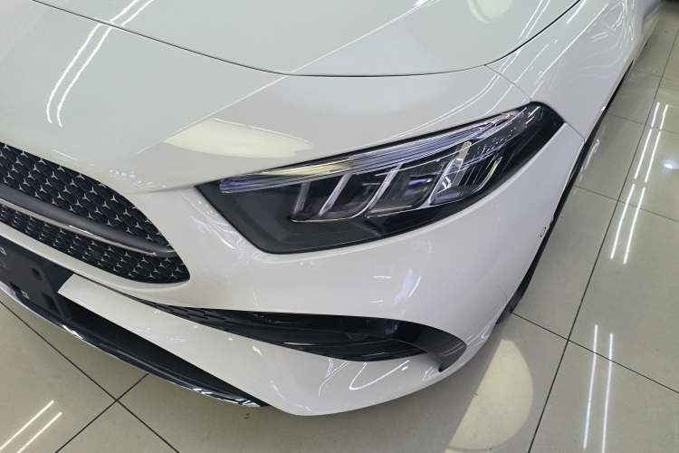 Used Mercedes-Benz A-Class 2025 A 200 L Fashion Model