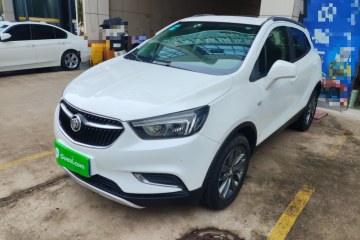 Used Buick Encore 2018 18T Automatic Two-Wheel Drive Urban Leading Model