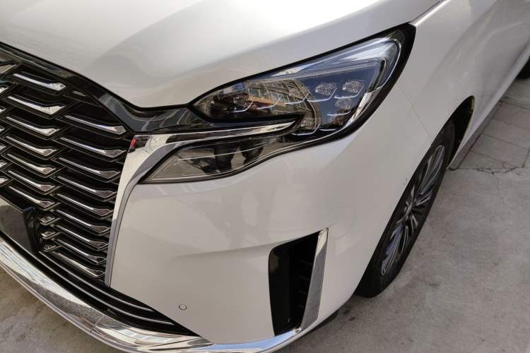 Used Buick GL8 2023 ES Lu Zun Luxury Model
