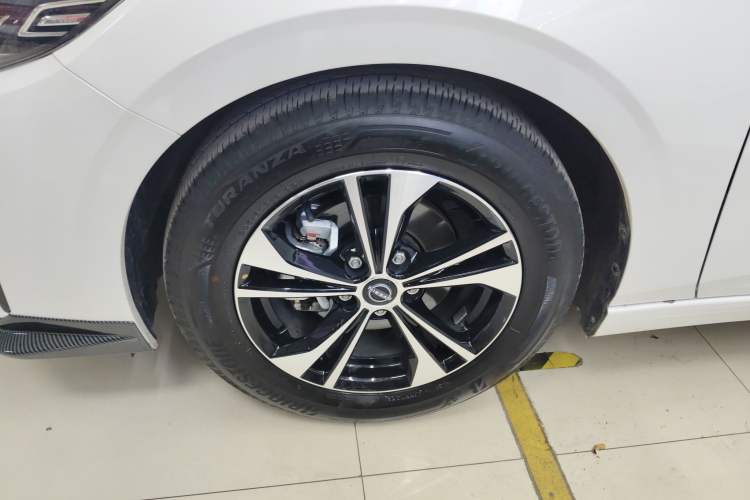 Used Nissan Sylphy 2023 Revised 1.6L CVT Enjoyment Edition