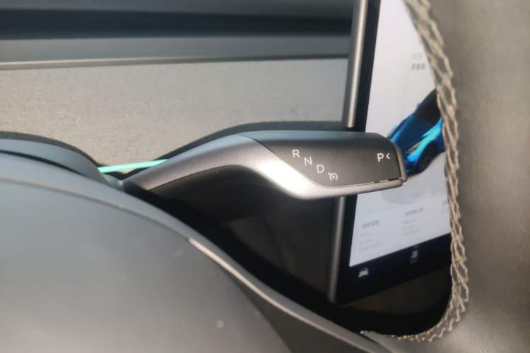 Used Tesla Model Y 2024 Rear-Wheel-Drive Version