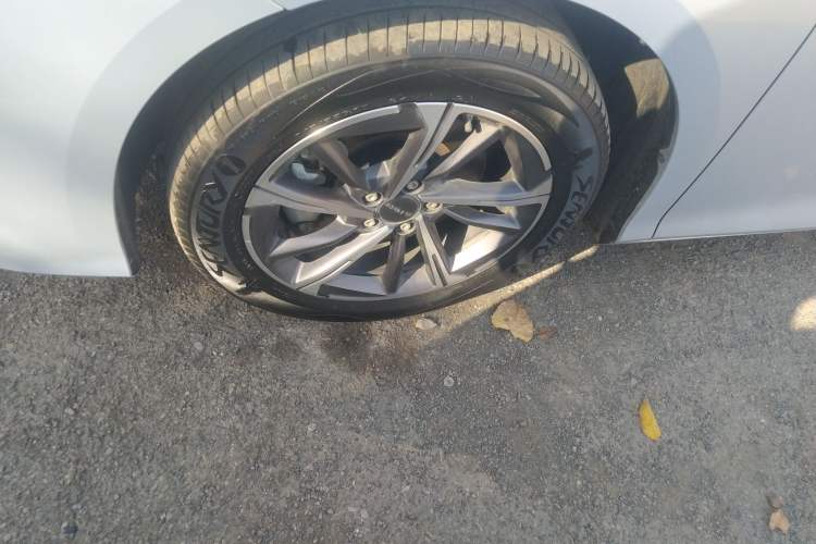 Used AION S MAX 2024 80 Star Edition Ternary Lithium
