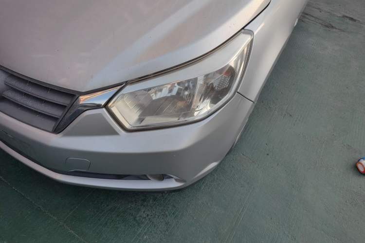 Used Venucia D50 2013 1.6L Manual Fashion Edition