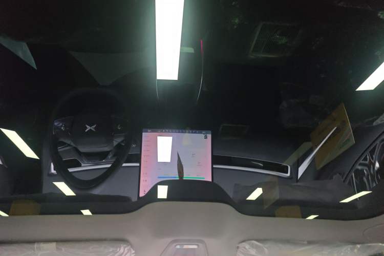 Used XPeng MONA M03 2025 515 Long-Range Plus
