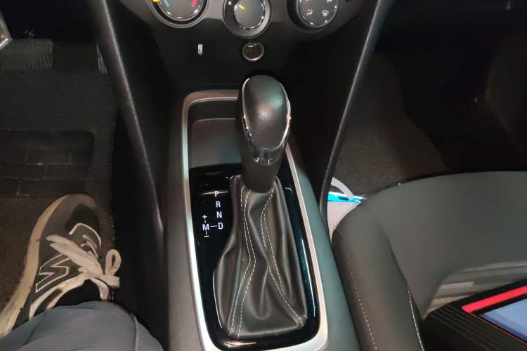 Used Chevrolet Cavalier 2019 320 Automatic Enjoyment with Sunroof