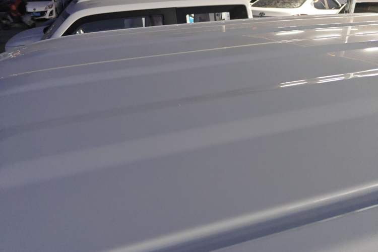 Used  Panda 2025 210 km – Yuanqi Bear
