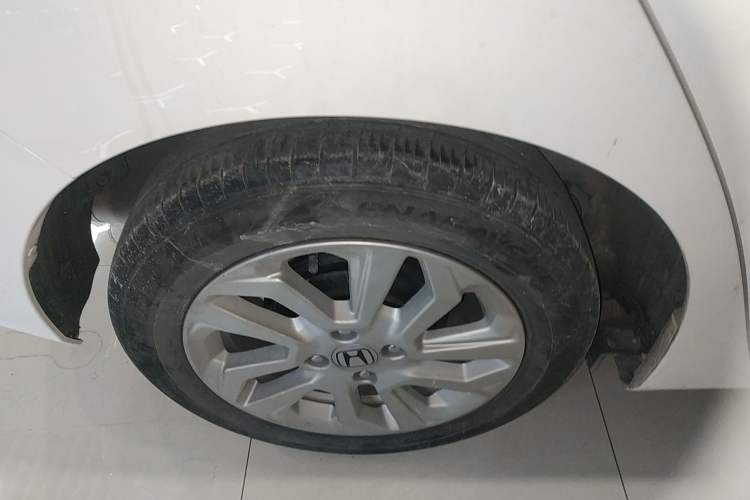 Used Honda Fit 2020 1.5L CVT Comfort Sunroof Version
