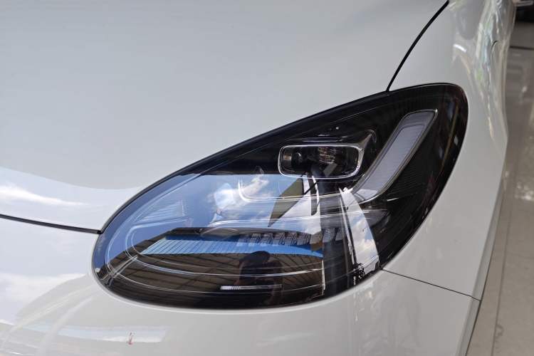 Used Wuling Bingo 2023 333 km Lingxi Connected Version
