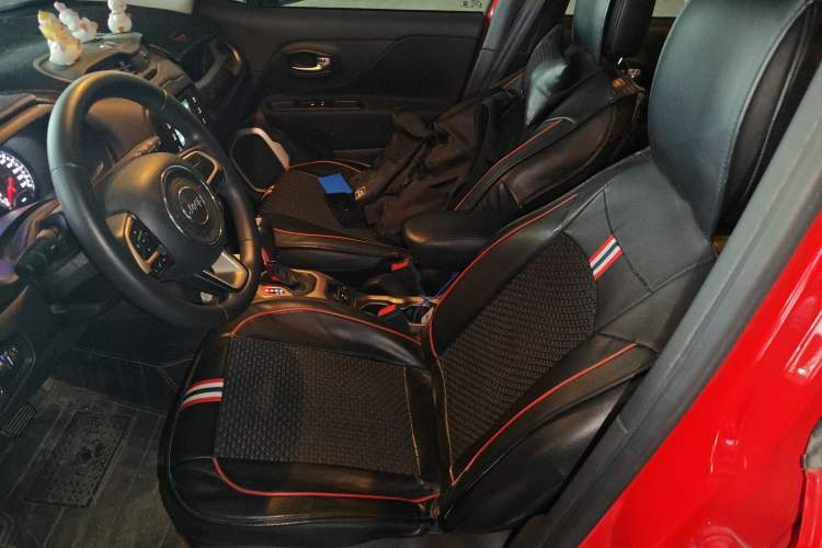 Used  Renegade 2017 180T Automatic High-Energy Version