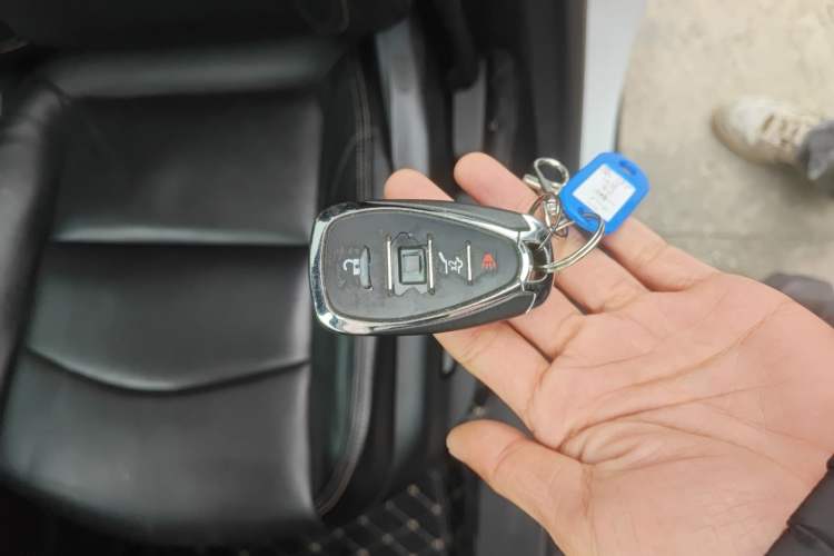 Used Chevrolet Equinox 2019 535T Automatic YuJie Edition China V Standard
