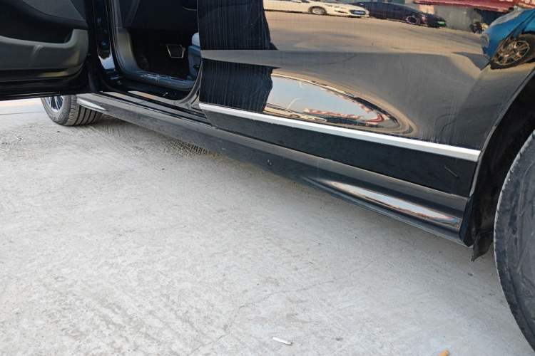 Used VOYAH PASSION 2024 PHEV Four-Wheel Drive Ultra-Long Range Executive Edition
