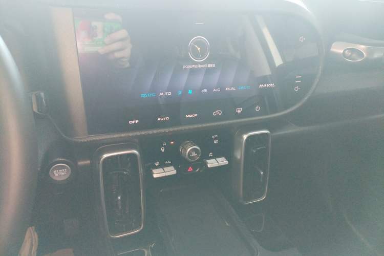 Used Haval DARGO 2021 1.5T DCT Two-Wheel Drive Border Collie Edition
