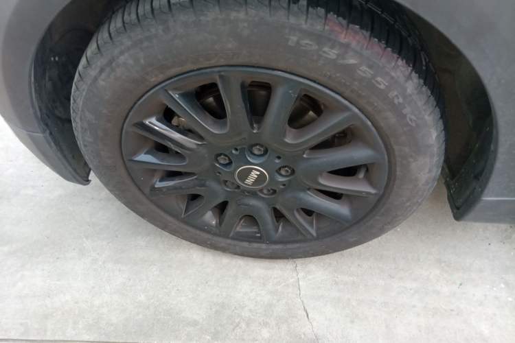 Used  MINI 2014 1.5T COOPER Fun