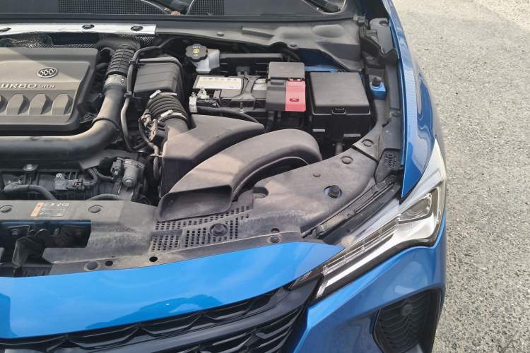 Used Buick Verano 2022 Pro GS Gale Edition
