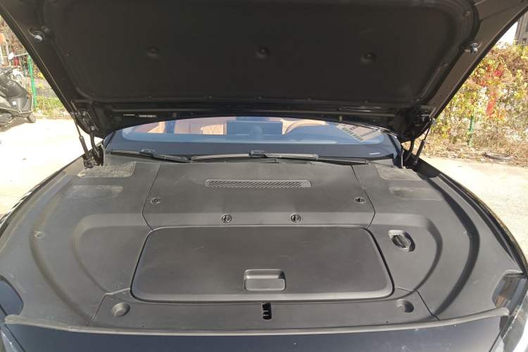 Used Hima Stelato S9 2024 All-Electric Ultra Four-Wheel-Drive Flagship Edition
