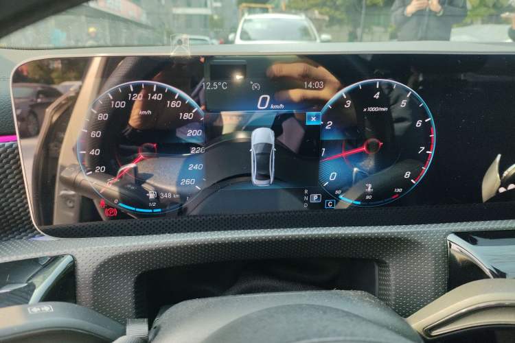 Used Mercedes-Benz A-Class 2019 A 200 L Sport Sedan