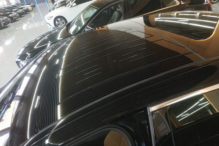 Used Mercedes-Benz E-Class 2025 E 300 L Stylish Model
