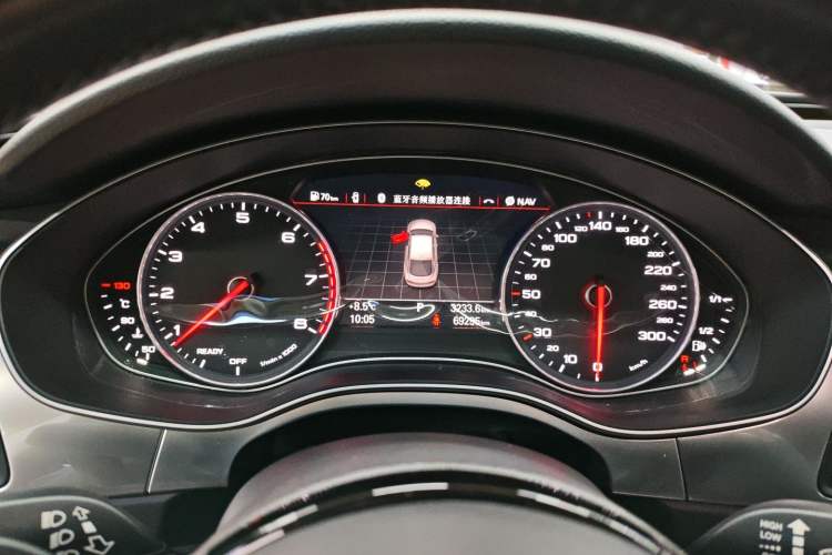 Used Audi A7 2018 50 TFSI quattro Comfort Model
