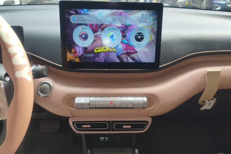 Used BYD Seagull 2025 305km Active Version
