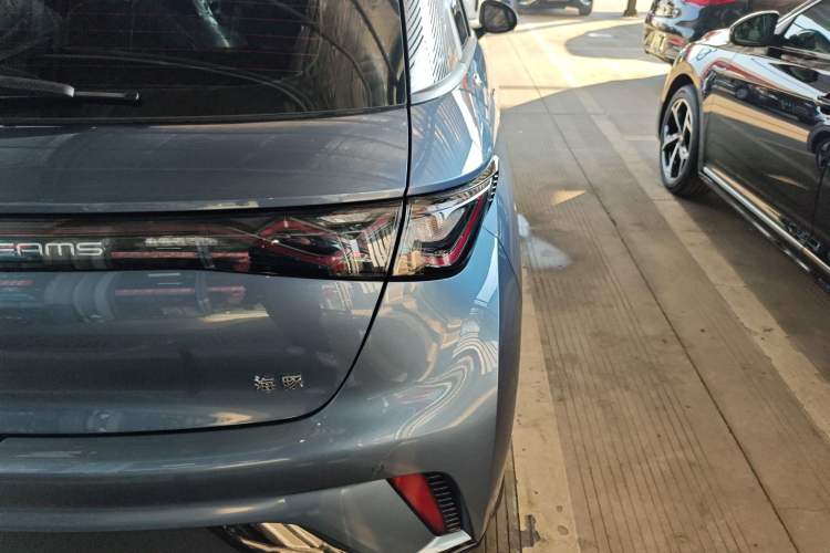 Used BYD Dolphin 2025 420km Free Edition
